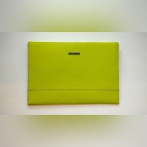 Rebecca Minkoff Neon Clutch